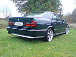 BMW 540 iaM