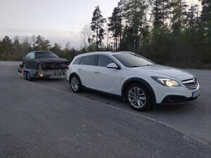 Opel Insignia 2.0 CDTi Coutry Tourer