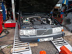 Volvo 960 turbo 16v