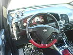 Opel Zafira OPC Turbo.