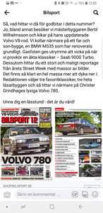 Volvo 780