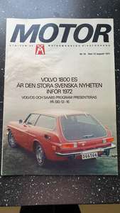 Volvo 1800ES