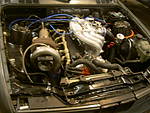 BMW 320ik turbo