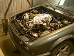 BMW 320ik turbo