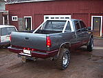 Chevrolet 2500 6,2D 4x4