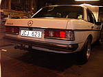 Mercedes w123 300dt 24v