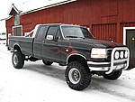 Ford F250 7,3 D 4x4