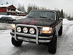 Ford F250 7,3 D 4x4