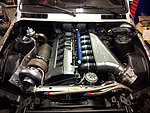 BMW E30 328 M50 turbo