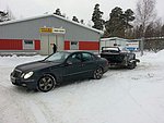 Mercedes E300 Bluetec