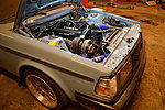 Volvo 240 16v Turbo