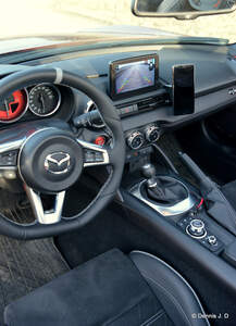 Mazda MX-5 2.0 RF GT Sport M6