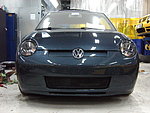 Volkswagen Lupo 3L Tdi