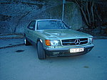 Mercedes Sec 560