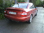 Audi A4, 2.6 Quattro