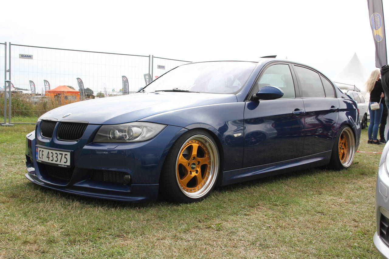BMW 320D