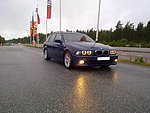 BMW 525 I M-Sport