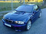 BMW M3 E46 SMG2 Competition Package