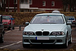BMW 540ia Limo