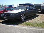 Volvo 740 Limo T5