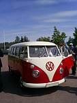 Volkswagen kleinbus T2