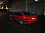 BMW 318IS T5