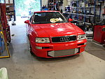Audi ABT C5R
