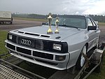 Audi SportQuattro replika