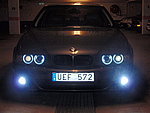 BMW 540iM Turbo