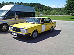 Volvo 240 Voc