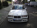 BMW 325IA m3optik