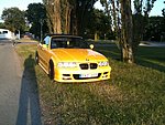 BMW 325 Cab