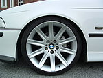 BMW 528 E39