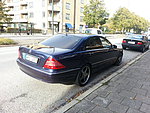 Mercedes s320