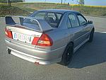Mitsubishi Evolution IV GSR