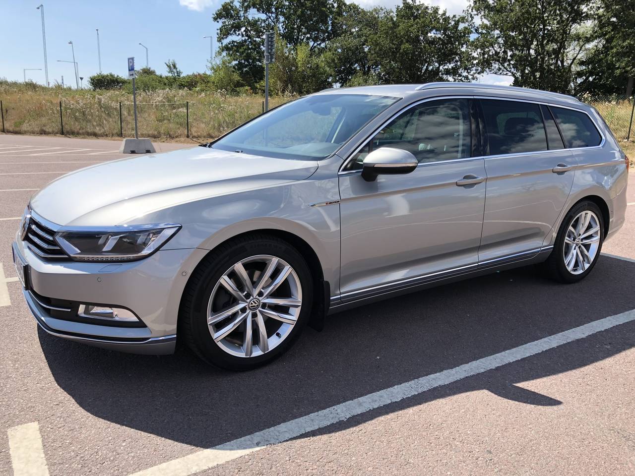 Volkswagen Passat GT 2.0 TDI 4-motion