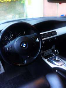 BMW 525i M-sport