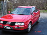 Audi 80 Coupé