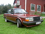 Volvo 240 Tic