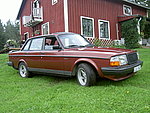 Volvo 240 Tic