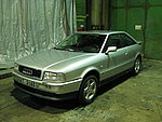 Audi Coupe 2.6 Quattro