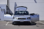 Subaru Legacy GT-B E-Tune II