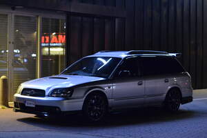 Subaru Legacy GT-B E-Tune II