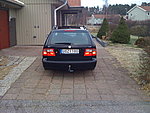Saab 9-5 linearsport