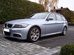 BMW 320iM Touring