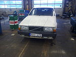 Volvo 740 GL-Turbo