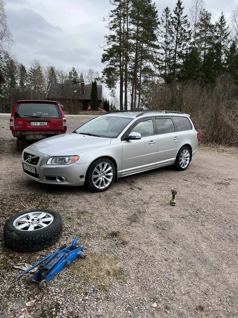 Volvo V70 2,5 FT