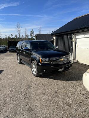 Chevrolet Suburban