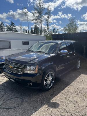 Chevrolet Suburban