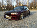 BMW 330 Cab Supercharged
